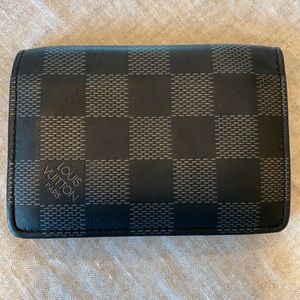 Louis Vuitton men's wallet